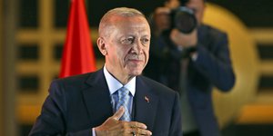 Τουρκία Ρετζέπ Ταγίπ Ερντογάν