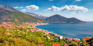 Ανοιξιάτικοι παραθαλάσσιοι προορισμοί 