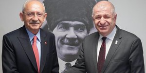 Κεμάλ Κιλιτσντάρογλου Τουρκία εκλογές στην Τουρκία Ουμίτ Οζντάγ