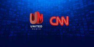 United Media: Ανανέωσε τη συνεργασία με το CNN