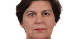 Η καθηγήτρια Μαρία Γαβουνέλη