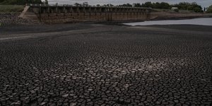 Οξύ πρόβλημα με την λειψυδρία στην Ουρουγουάη/ AP Photos