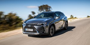 Lexus UX