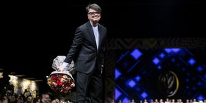 Ρωσία: Πέθανε ο διάσημος Ρώσος σχεδιαστής μόδας Βαλεντίν Γιουντάσκιν