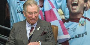 Ο βασιλιάς Κάρολος