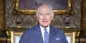 Ο βασιλιάς Κάρολος