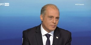 Ο Κυριάκος Βελόπουλος στο debate