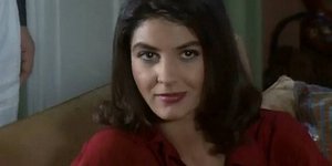 Η Βερόνικα Αργέντζη στα '90s