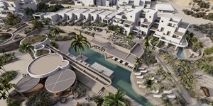 Grivalia Hospitality στην Πάρο με το πολυτελές ξενοδοχείο Αvant Mar