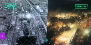 Η Ουκρανία κατηγορεί τη Μόσχα για βόμβες λευκού φωσφόρου