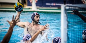 Πόλο, Βουλιαγμένη-Ολυμπιακός