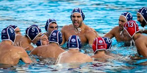 Ιστορική πρόκριση της Βουλιαγμένης στους «4» του πόλο Champions League
