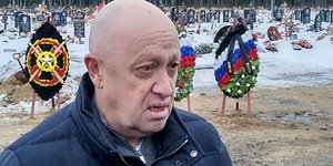 To αφεντικό της Wagner Group, Γεβγκένι Πριγκόζιν