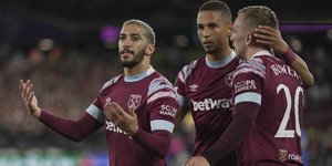 Νίκη με ανατροπή για τη Γουέστ Χαμ κόντρα στην Άλκμααρ στον πρώτο ημιτελικό του Conference League