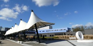 Το νοσοκομείο Wilhelmina Ziekenhuis Assen, όπου φέρεται να έγιναν οι δολοφονίες ασθενών με κορωνοϊό