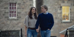 Σκηνή από το The Crown