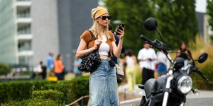 στιλάτη γυναίκα