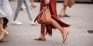 Αρχαιοελληνικά σανδάλια