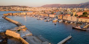 χανια λιμανι