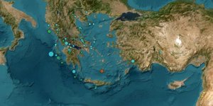 Σεισμος στη Ζάκυνθο