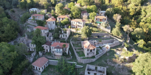 Ένα ατμοσφαιρικό χωριό για το τριήμερο του Αγίου Πνεύματος 