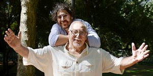 Χόρχε Μπουκάι και ο γιoς του, Ντεμιάν