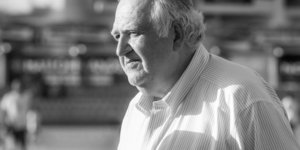 «Εφυγε» ο Γιώργος Χριστοβασίλης