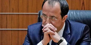 Νίκος Χριστοδουλίδης