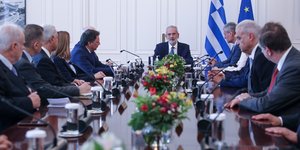 υπουργικο συμβούλιο