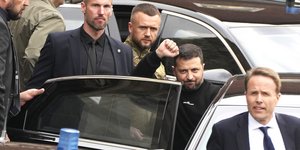 Βολοντίμιρ Ζελένσκι