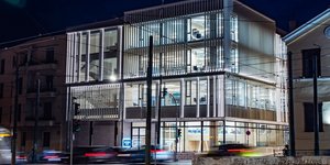 Netcompany - Intrasoft: Νέο εμβληματικό κτίριο