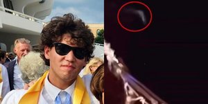 Ο έφηβος από τη Λουιζιάνα που χάθηκε στη θάλασσα