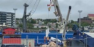 τιτάν υποβρύχιο βαθυσκάφος συντρίμμια