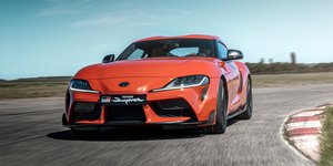 Toyota GR Supra