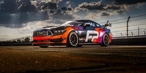 Ford Mustang GT4