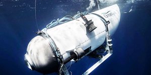 Το χαμένο υποβρύχιο στον Τιτανικό