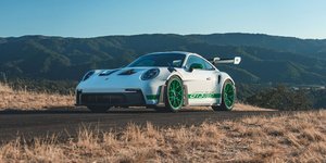 Porsche 911 GT3 RS