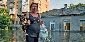 Μεγαλύτερη ανθρωπογενή οικολογική καταστροφή στην Ευρώπη