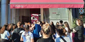 chillbox στο Ψυχικό