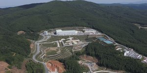 Ελληνικός Χρυσός στις Σκουριές