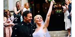 Ο Σπύρος Πώρος παντρεύτηκε την εκλεκτή της καρδιάς του / Φωτογραφία: Glomex