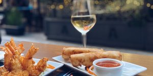 Hanoi βιετναμέζικο εστιατόριο Σύνταγμα Αθήνα