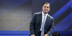 Ο Άδωνις Γεωργιάδης