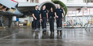 Υποτροφίες για την εκπαίδευση μηχανικών αεροσκαφών από την AEGEAN