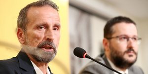 Ο νέος προπονητής της μπασκετικής ΑΕΚ, Χοάν Πλάθα