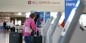 Αεροδρόμιο στο Τέξας των ΗΠΑ