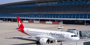 Αεροδρόμιο Ζυρίχη