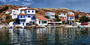 Νησιά άγονης γραμμής 