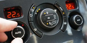 Κλιματισμός στο αυτοκίνητο
