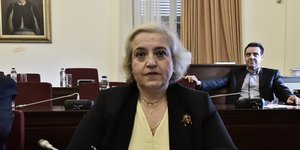 Αλεξάνδρα Παπαδοπούλου υφυπουργός Εξωτερικών